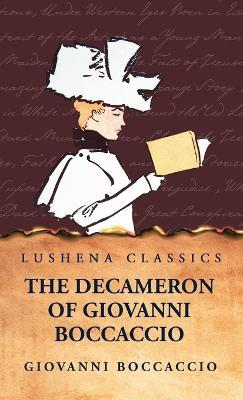 The Decameron of Giovanni Boccaccio - Giovanni Boccaccio - cover