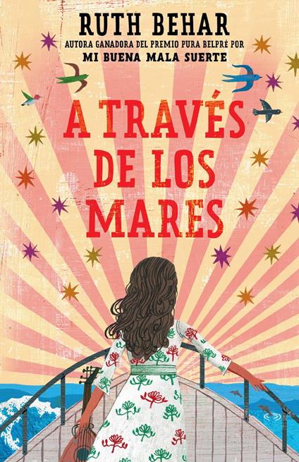 A través de los mares / Across So Many Seas - Ruth Behar - ebook