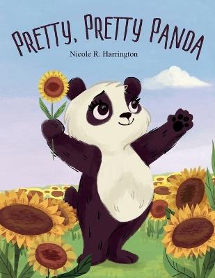 Pretty, Pretty Panda - Nicole R Harrington - cover