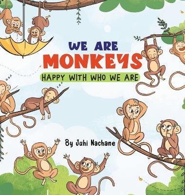 We are Monkeys - Juhi Nachane - cover