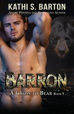 Barron - Kathi S Barton - cover
