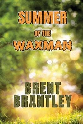 Summer of the Waxman - Brent I Brantley - cover