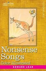 Nonsense Songs: Stories, Botany, and Alphabets