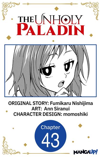 The Unholy Paladin #043