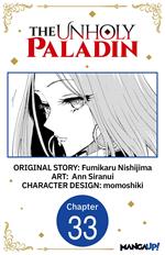 The Unholy Paladin #033