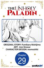 The Unholy Paladin #029