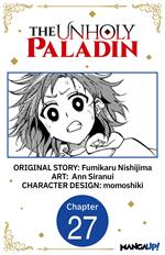 The Unholy Paladin #027