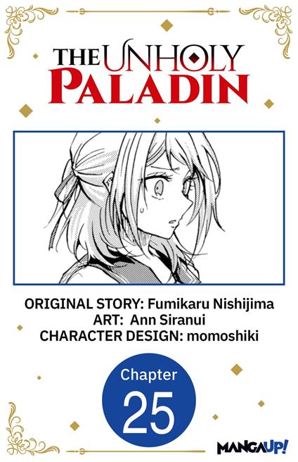 The Unholy Paladin #025