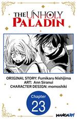 The Unholy Paladin #023