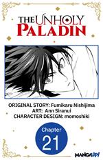 The Unholy Paladin #021