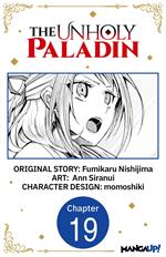 The Unholy Paladin #019