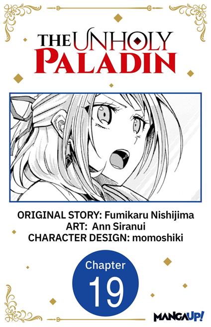 The Unholy Paladin #019