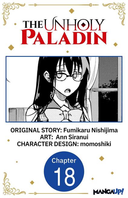 The Unholy Paladin #018