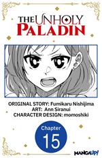 The Unholy Paladin #015