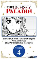 The Unholy Paladin #004