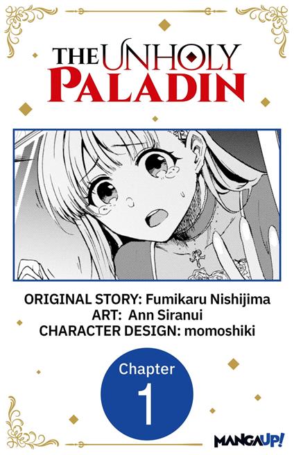 The Unholy Paladin #001