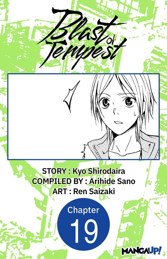 Blast of Tempest #019