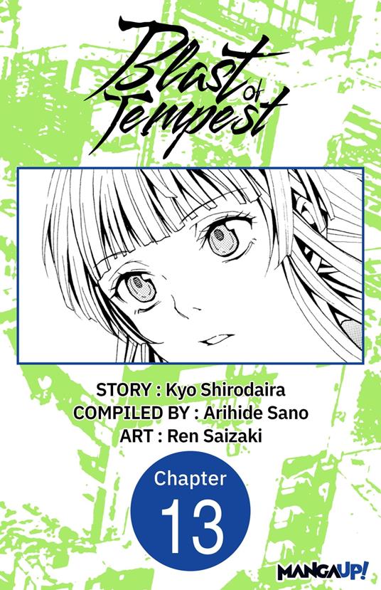 Blast of Tempest #013