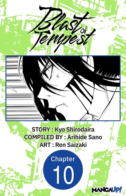 Blast of Tempest #010