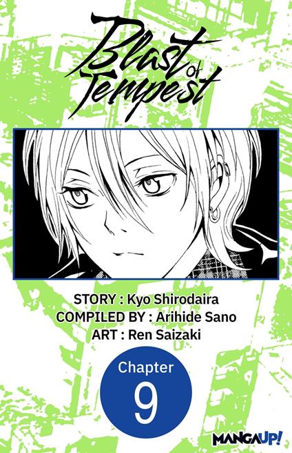 Blast of Tempest #009