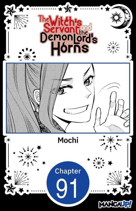 The Witch's Servant and the Demon Lord's Horns #091