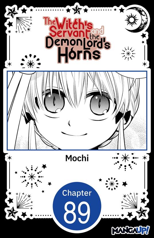 The Witch's Servant and the Demon Lord's Horns #089