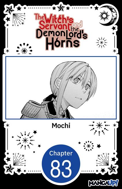 The Witch's Servant and the Demon Lord's Horns #083