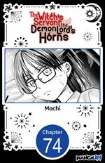 The Witch's Servant and the Demon Lord's Horns #074