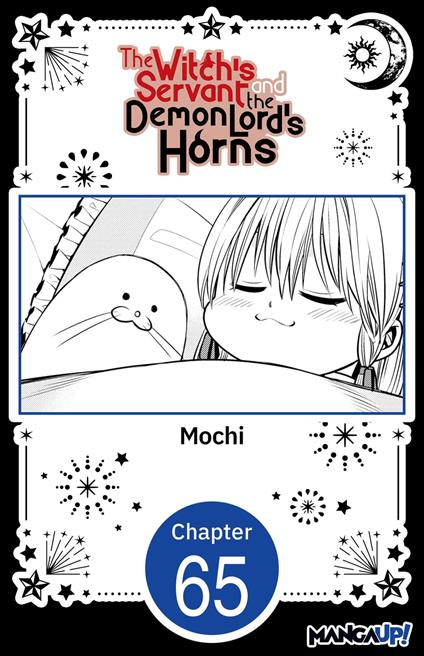 The Witch's Servant and the Demon Lord's Horns #065