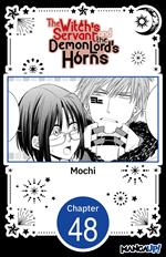 The Witch's Servant and the Demon Lord's Horns #048