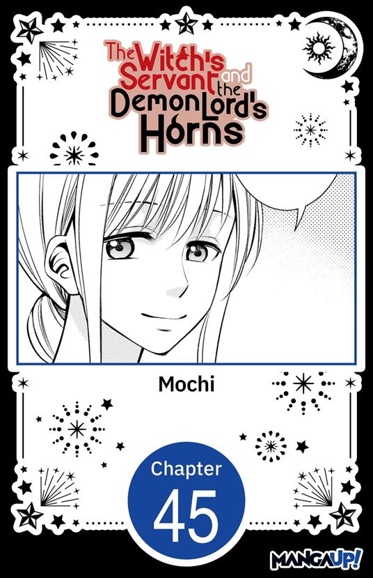 The Witch's Servant and the Demon Lord's Horns #045