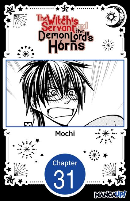 The Witch's Servant and the Demon Lord's Horns #031