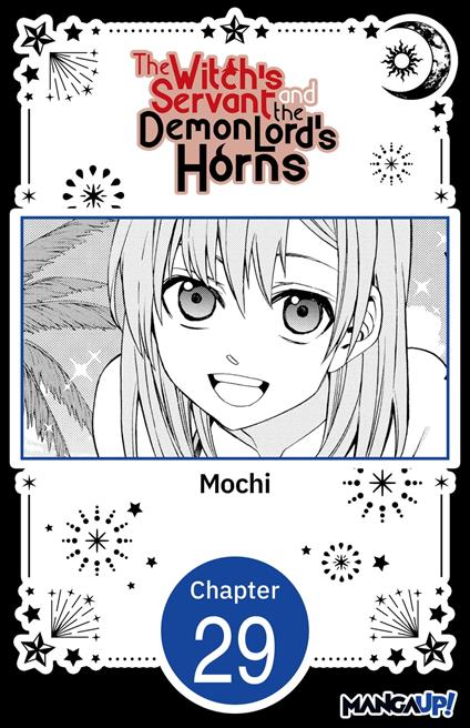 The Witch's Servant and the Demon Lord's Horns #029