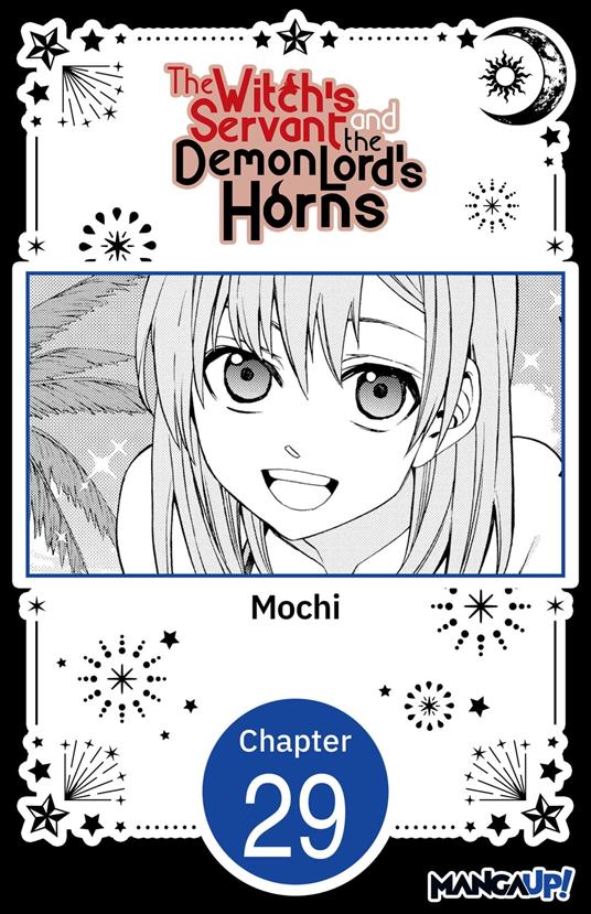 The Witch's Servant and the Demon Lord's Horns #029