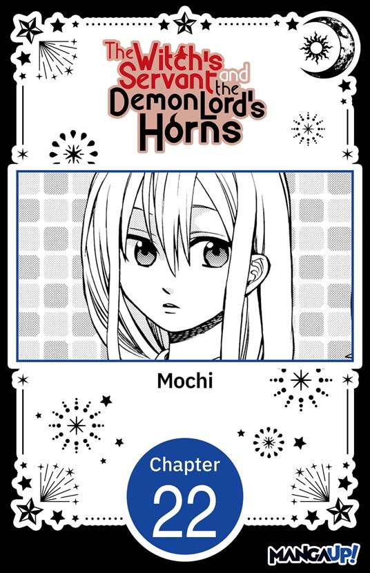 The Witch's Servant and the Demon Lord's Horns #022