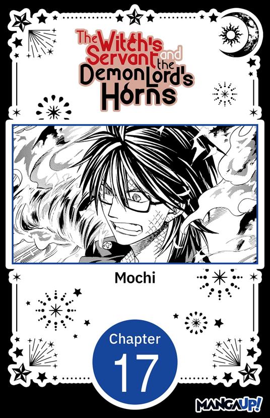 The Witch's Servant and the Demon Lord's Horns #017