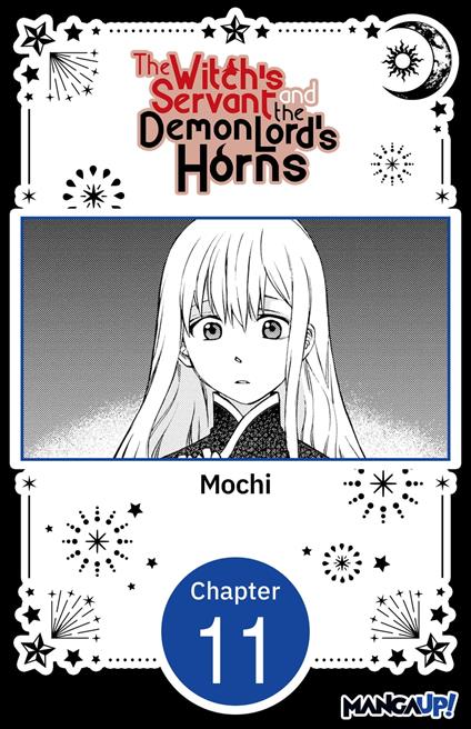 The Witch's Servant and the Demon Lord's Horns #011