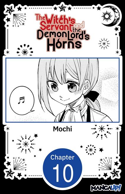 The Witch's Servant and the Demon Lord's Horns #010