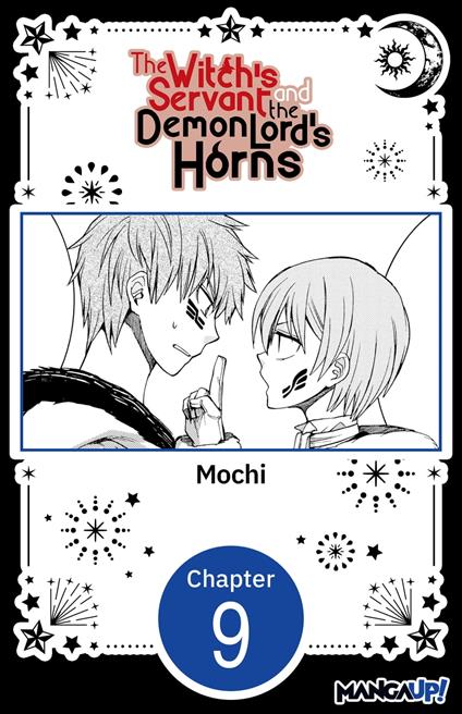 The Witch's Servant and the Demon Lord's Horns #009