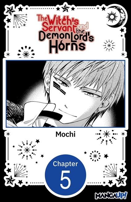 The Witch's Servant and the Demon Lord's Horns #005