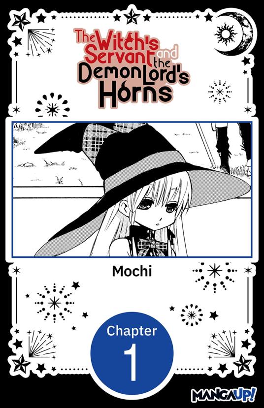 The Witch's Servant and the Demon Lord's Horns #001