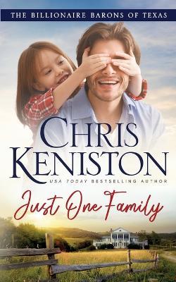 Just One Family - Chris Keniston - cover