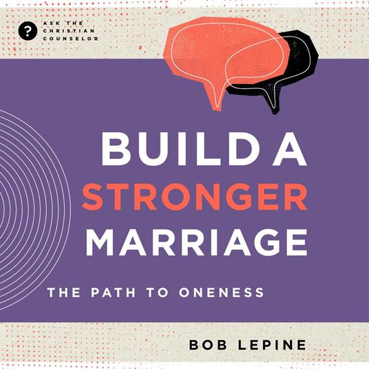 Build a Stronger Marriage