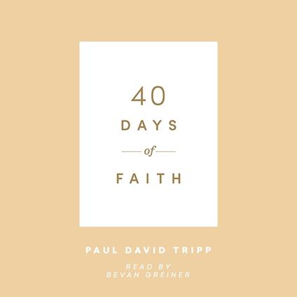 40 Days of Faith