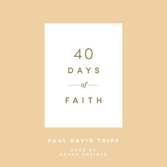 40 Days of Faith