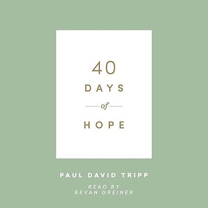 40 Days of Hope