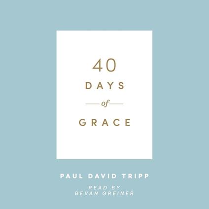 40 Days of Grace