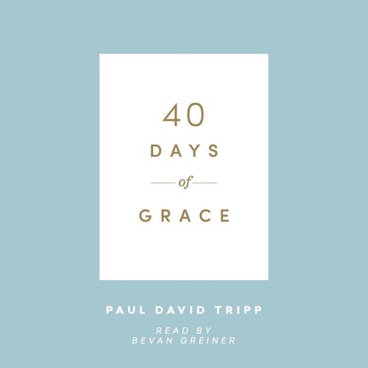 40 Days of Grace