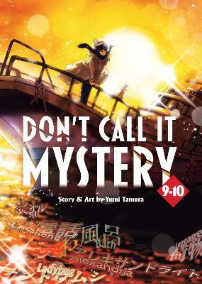 Don't Call it Mystery (Omnibus) Vol. 9-10 - Yumi Tamura - cover