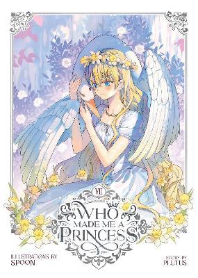 Who Made Me a Princess Vol. 7 - Plutus - cover